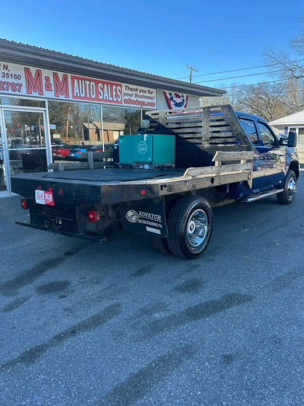 2013 GMC Sierra 3500HD CC SLE