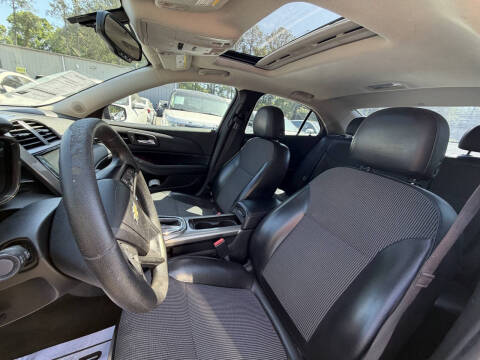 2013 Chevrolet Malibu LT