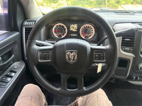 2016 RAM 2500 Tradesman