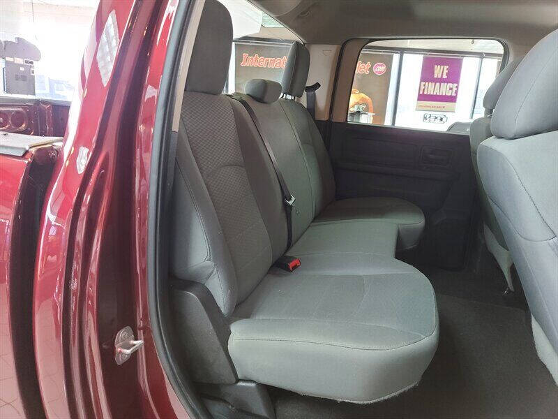 2017 RAM 1500 Express