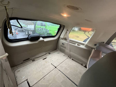 2007 Ford Explorer Eddie Bauer