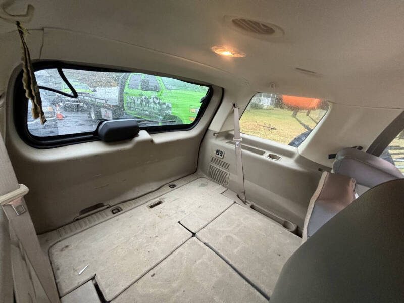 2007 Ford Explorer Eddie Bauer