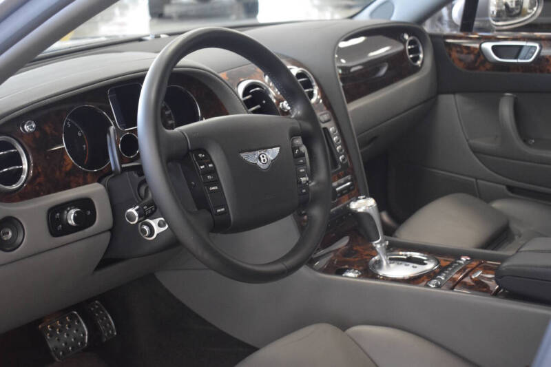 2006 Bentley Continental Flying Spur