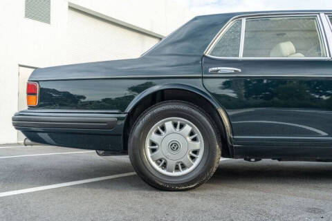 1997 Bentley Brooklands