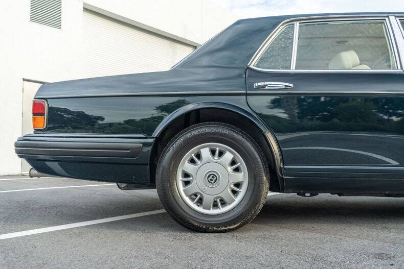 1997 Bentley Brooklands
