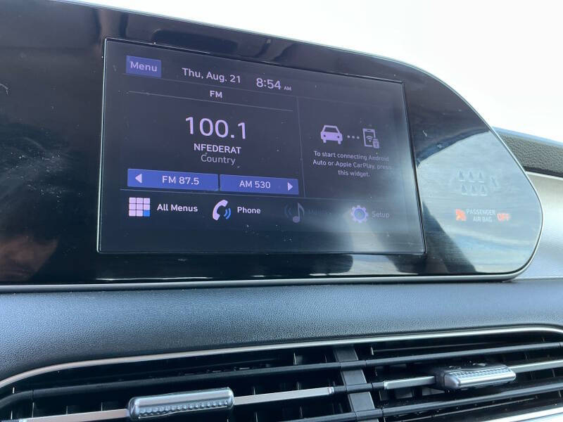 2022 Hyundai Palisade SE