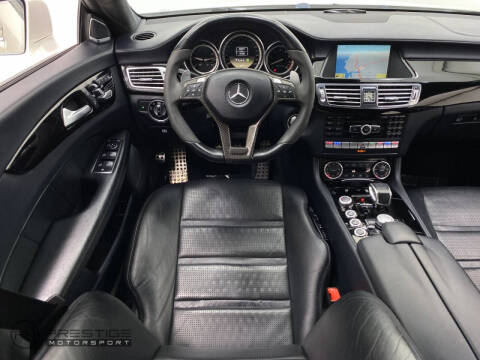 2012 Mercedes-Benz CLS CLS 63 AMG