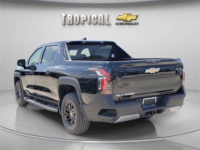 2026 Chevrolet Silverado EV LT