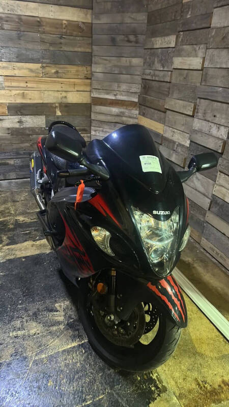 2011 Suzuki Hayabusa