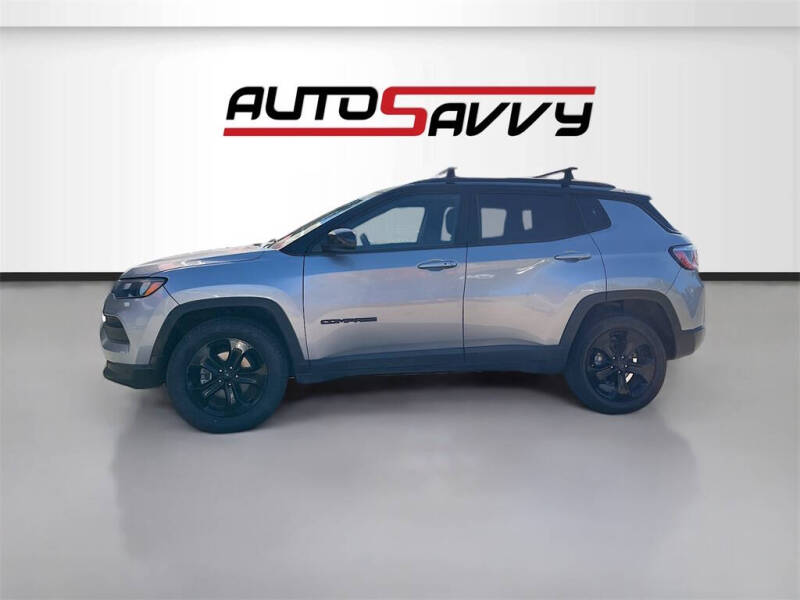 2022 Jeep Compass Altitude