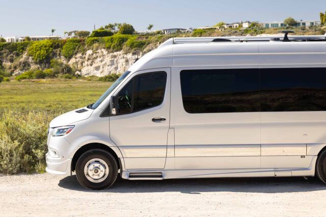 2019 Mercedes-Benz Sprinter 3500XD