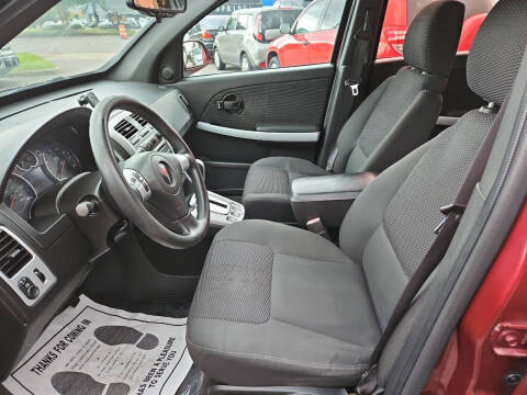 2009 Pontiac Torrent