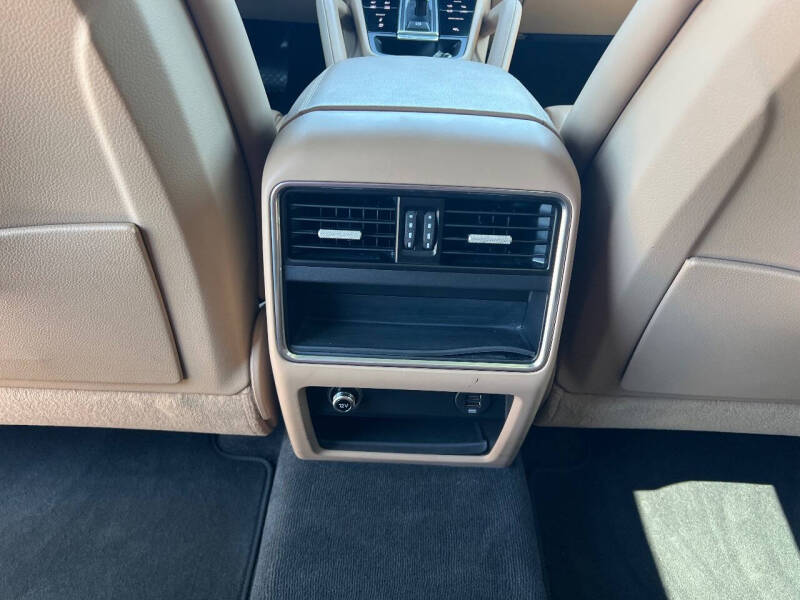 2019 Porsche Cayenne