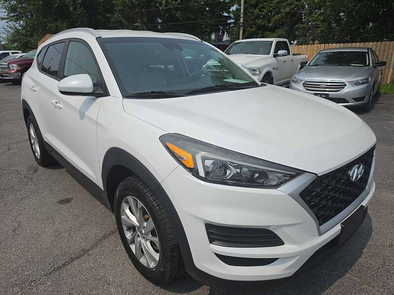 2019 Hyundai Tucson