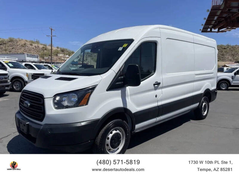 2019 Ford Transit Van Base's photo