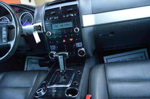 2009 Volkswagen Touareg 2 VR6 FSI