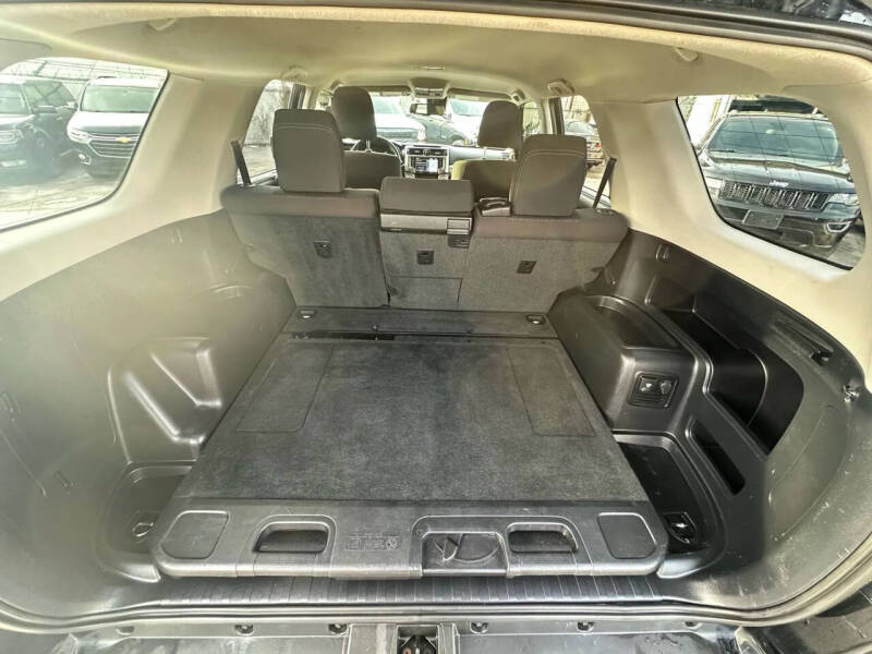 2021 Toyota 4Runner Trail Edition