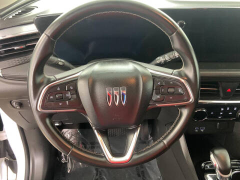 2025 Buick Encore GX Preferred
