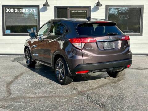 2022 Honda HR-V EX