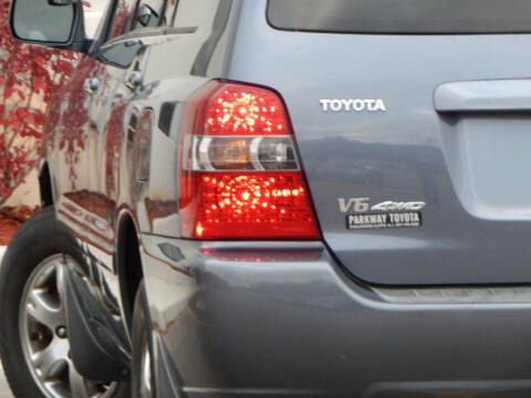 2007 Toyota Highlander for sale at Moto Zone Inc in Melrose Park IL