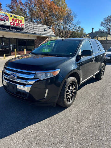 2011 Ford Edge for sale at KINNICK AUTO CREDIT LLC in Kansas City MO