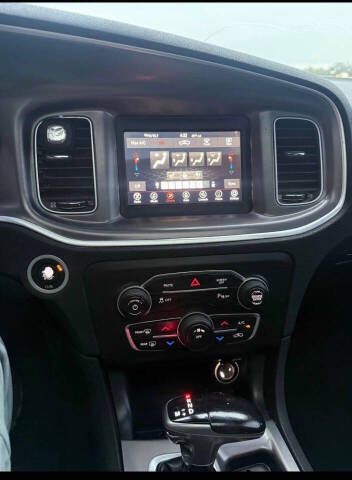 2020 Dodge Charger SXT