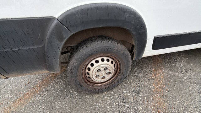 2024 RAM ProMaster