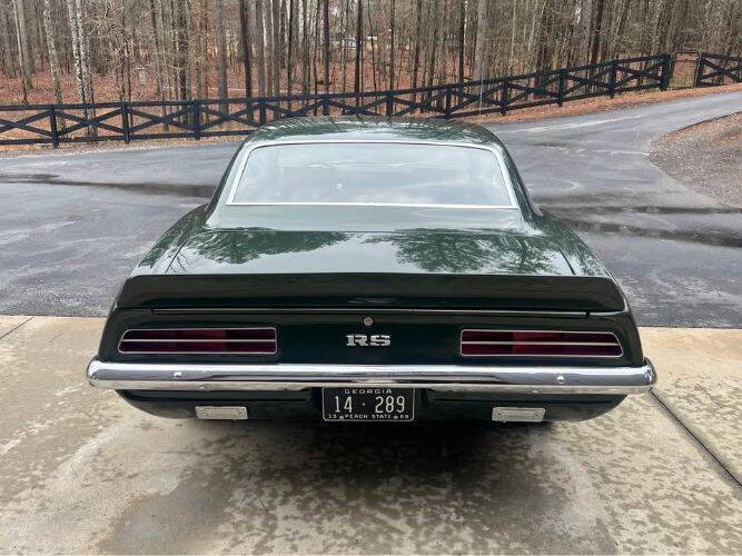 1969 Chevrolet Camaro