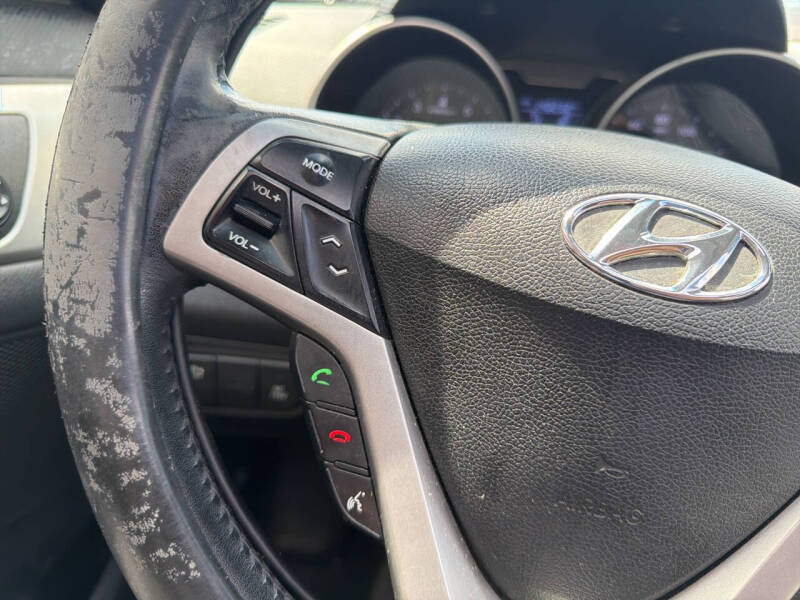 2012 Hyundai Veloster
