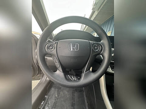 2013 Honda Accord LX