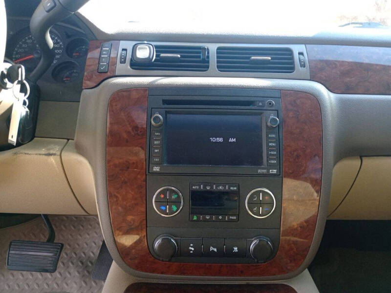 2009 Chevrolet Tahoe LTZ