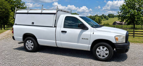 2008 Dodge Ram 1500 ST