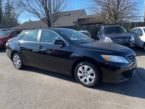 2011 Toyota Camry for sale at steve and sons auto sales in Happy Valley OR
