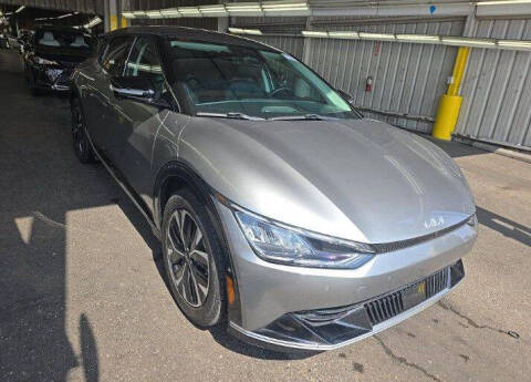 2023 Kia EV6 Wind