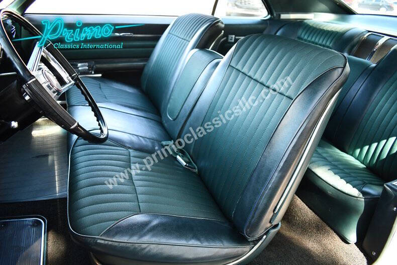 1966 Oldsmobile Toronado