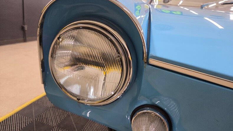 1964 Amphicar Model 770