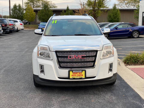 2011 GMC Terrain SLT-2