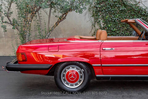 1977 Mercedes-Benz 450-Class