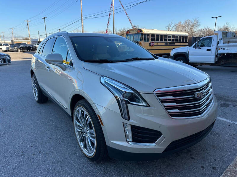 2017 Cadillac XT5 Premium Luxury's photo