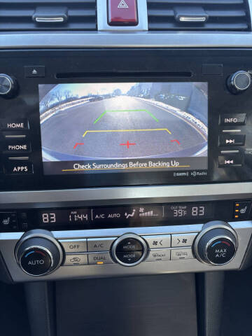 2017 Subaru Legacy 2.5i Premium