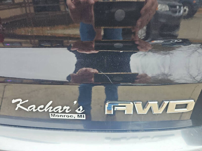 2017 GMC Acadia Limited