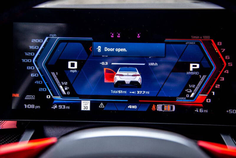 2026 BMW M5