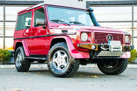 1995 Mercedes-Benz G-Class for sale at Vantage Auto Group - Vantage Auto Wholesale in Moonachie NJ