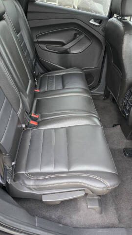 2015 Ford Escape Titanium