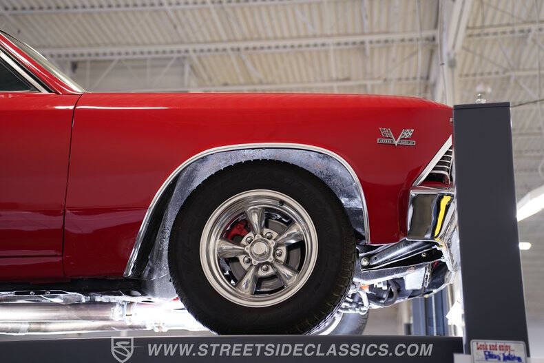 1966 Chevrolet Chevelle