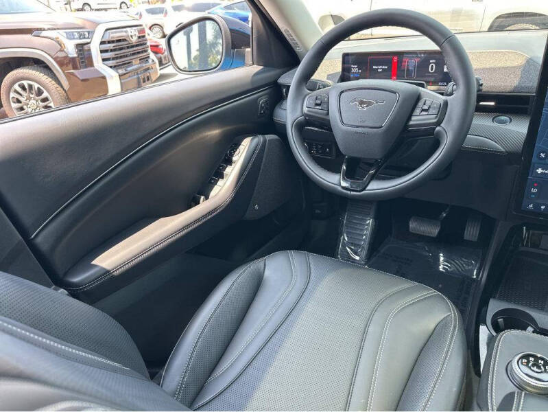 2023 Ford Mustang Mach-E Premium