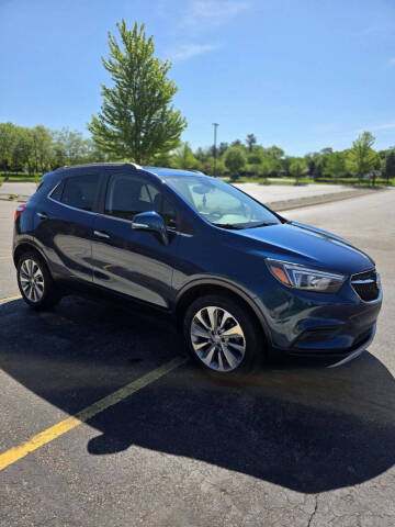 2019 Buick Encore Preferred