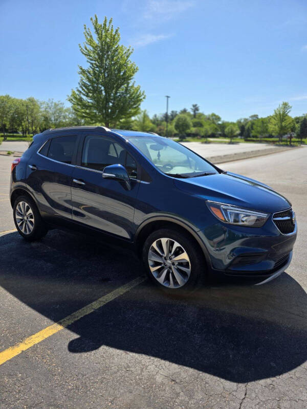 2019 Buick Encore Preferred