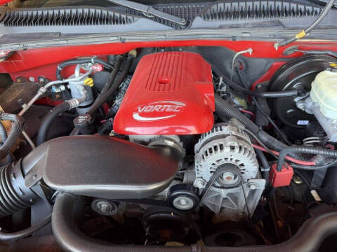 2006 Chevrolet Silverado 1500