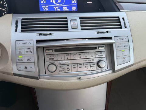 2008 Toyota Avalon XLS